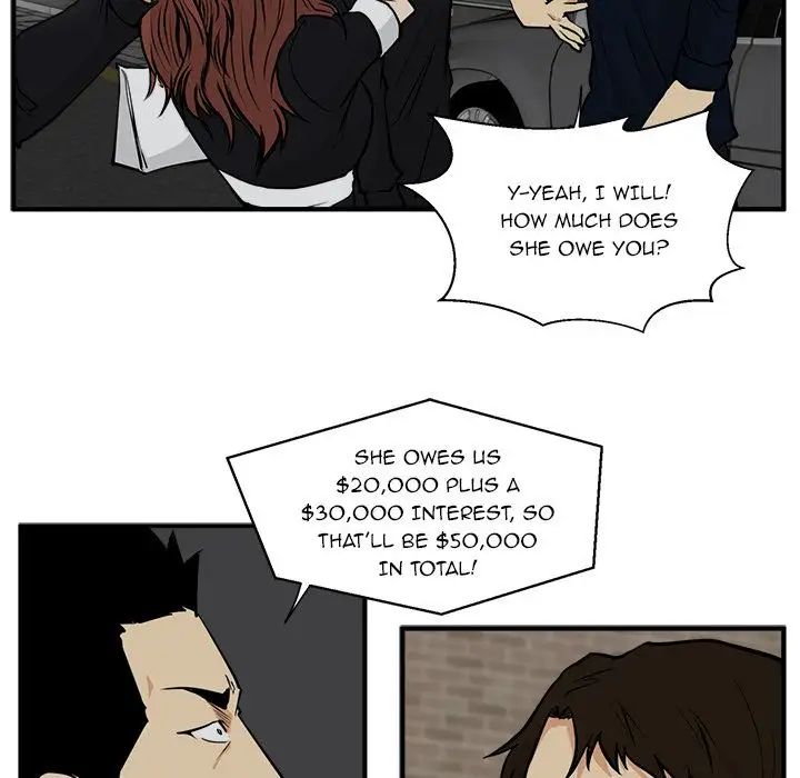 Mr. Kang - Chapter 27 Page 14