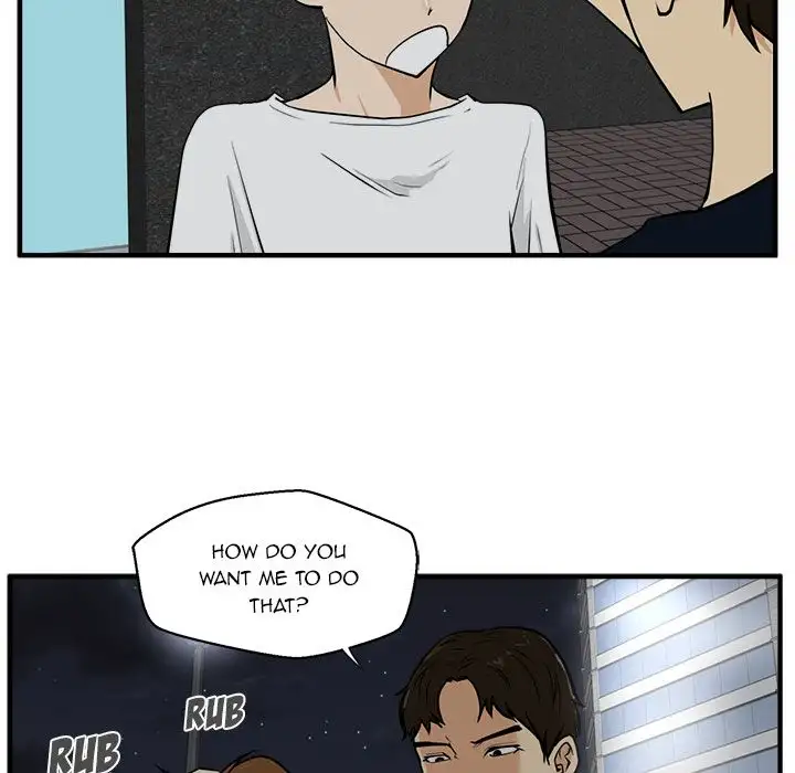 Mr. Kang - Chapter 28 Page 14