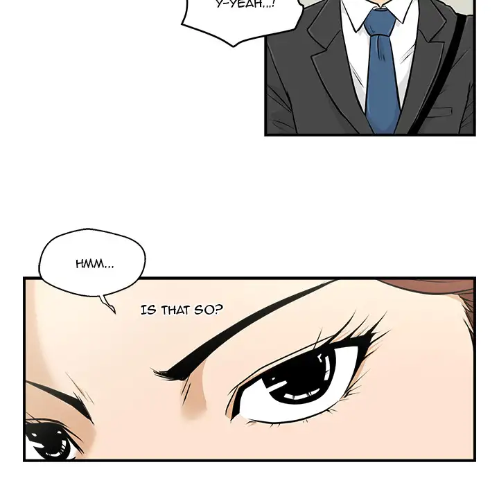 Mr. Kang - Chapter 3 Page 38