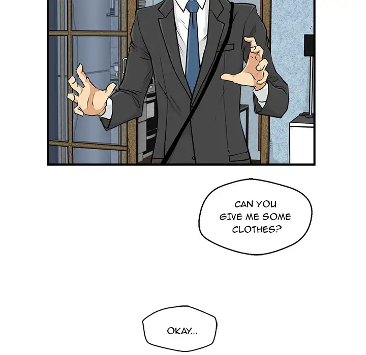 Mr. Kang - Chapter 3 Page 55