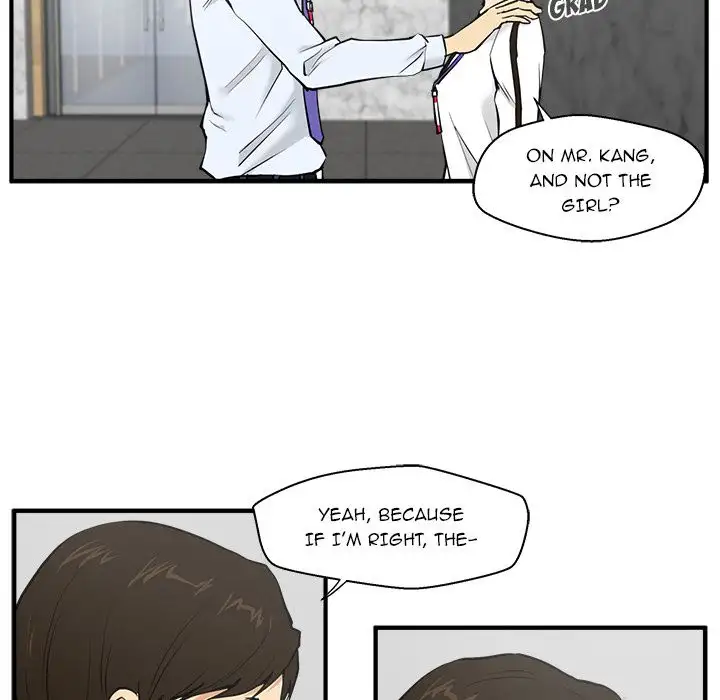 Mr. Kang - Chapter 32 Page 20