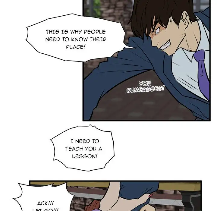 Mr. Kang - Chapter 32 Page 8