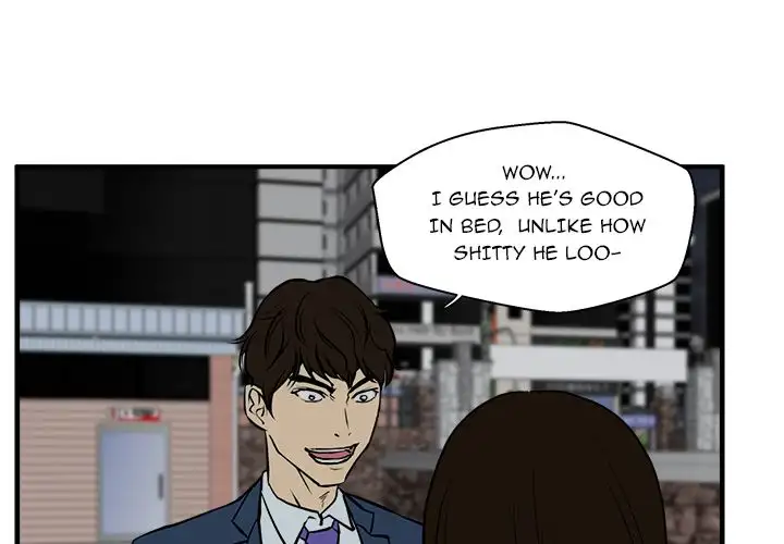 Mr. Kang - Chapter 33 Page 1