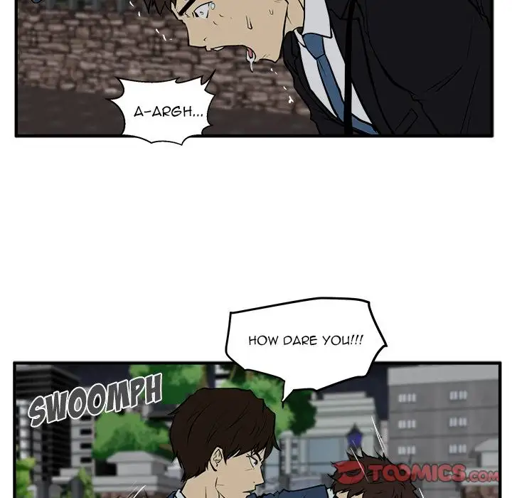 Mr. Kang - Chapter 33 Page 32