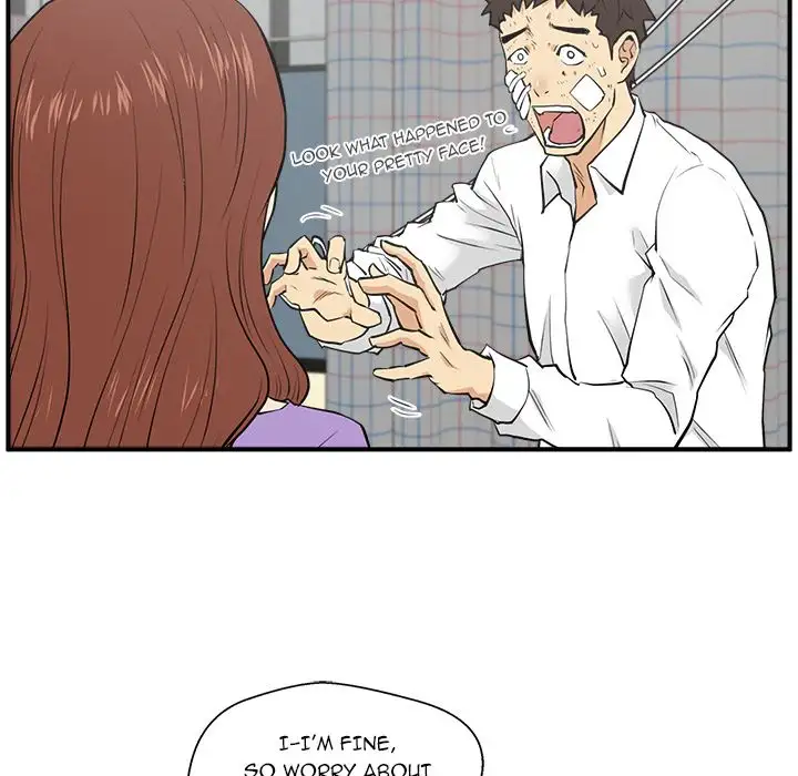 Mr. Kang - Chapter 34 Page 27