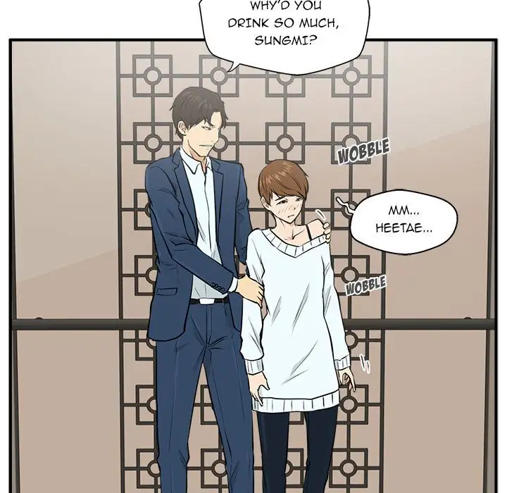 Mr. Kang - Chapter 34 Page 49