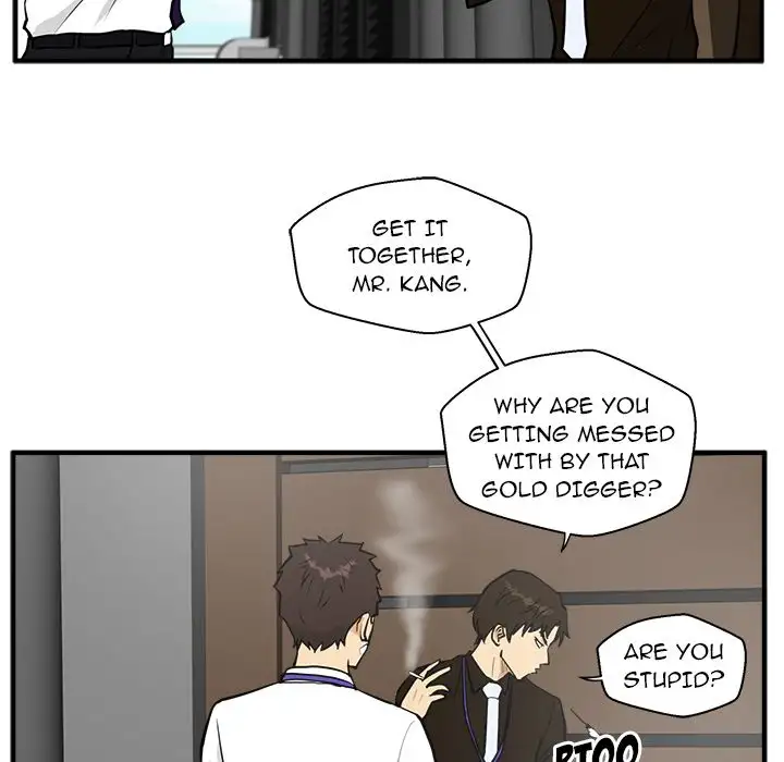Mr. Kang - Chapter 36 Page 18