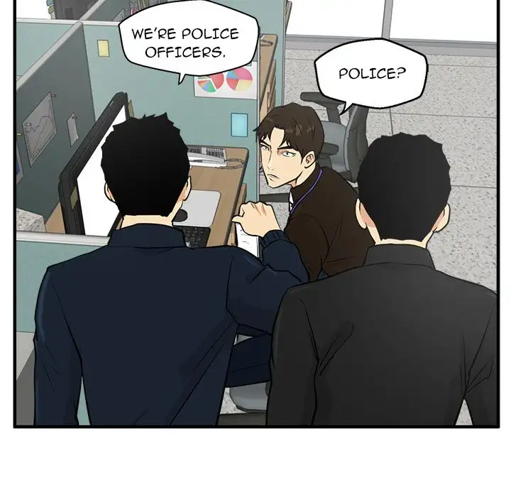 Mr. Kang - Chapter 37 Page 114