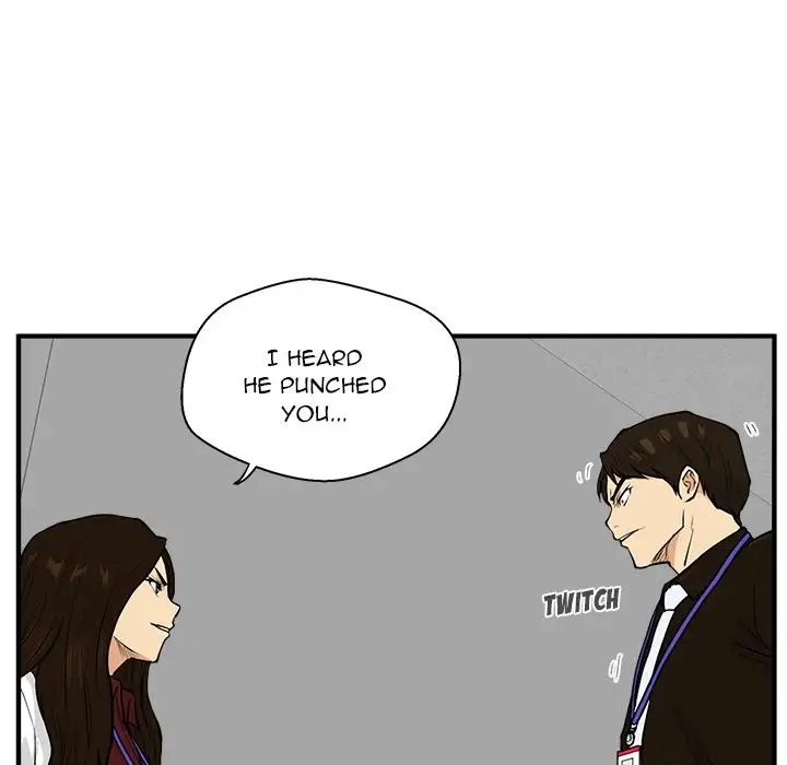 Mr. Kang - Chapter 37 Page 31
