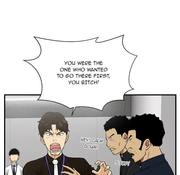 Mr. Kang - Chapter 38 Page 15