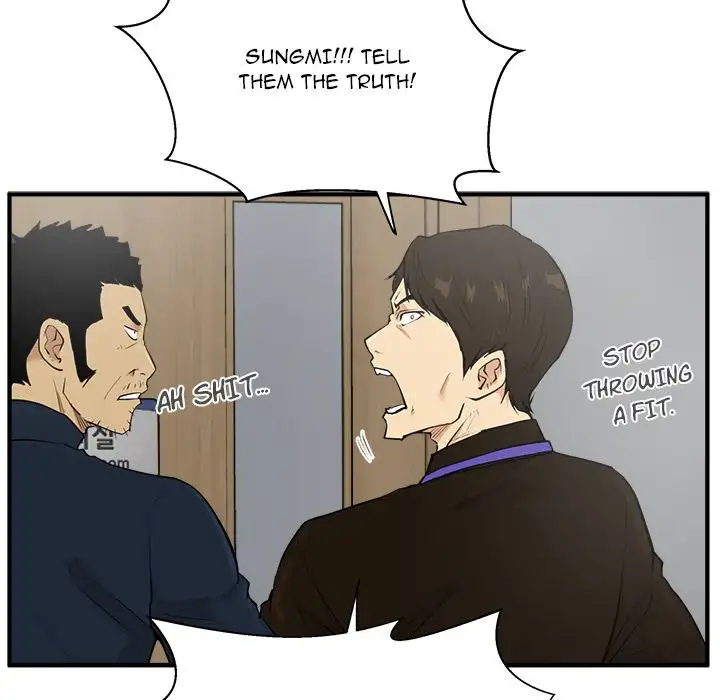 Mr. Kang - Chapter 38 Page 23