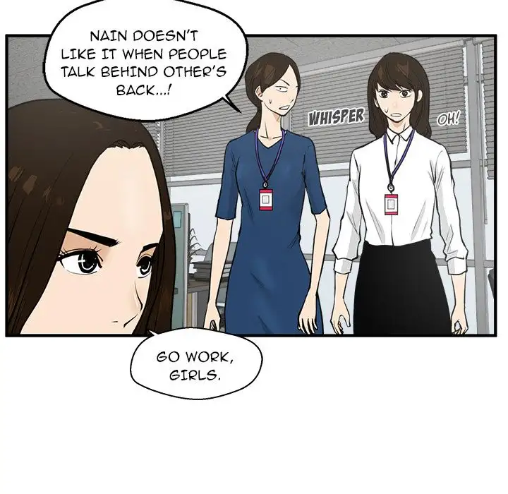 Mr. Kang - Chapter 38 Page 34