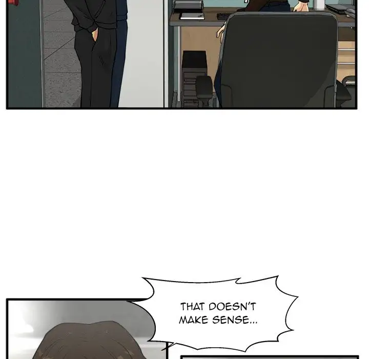 Mr. Kang - Chapter 38 Page 8