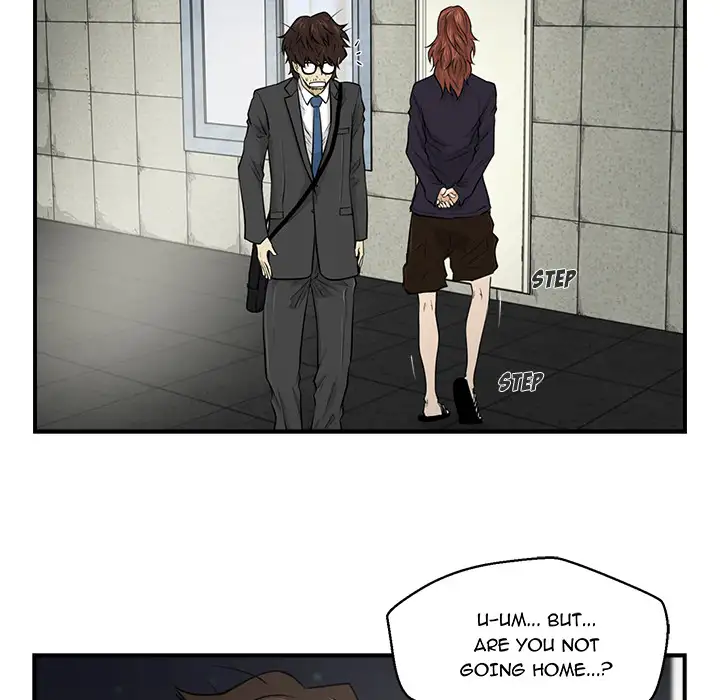 Mr. Kang - Chapter 4 Page 71