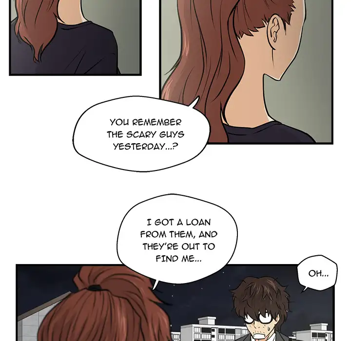 Mr. Kang - Chapter 4 Page 74