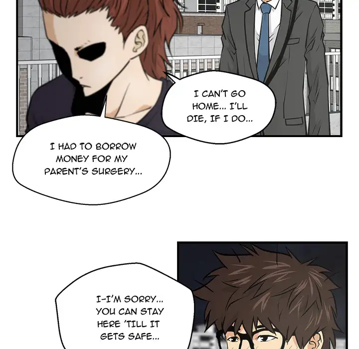Mr. Kang - Chapter 4 Page 75