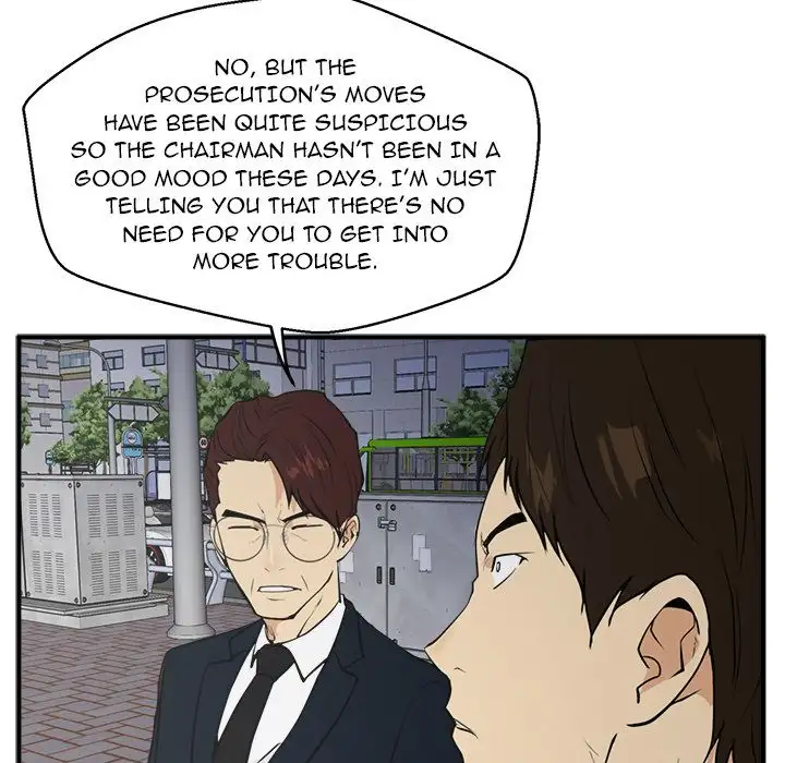 Mr. Kang - Chapter 41 Page 33