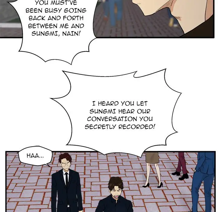 Mr. Kang - Chapter 41 Page 41