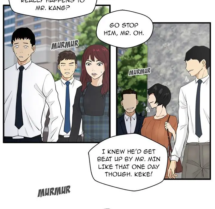 Mr. Kang - Chapter 41 Page 70