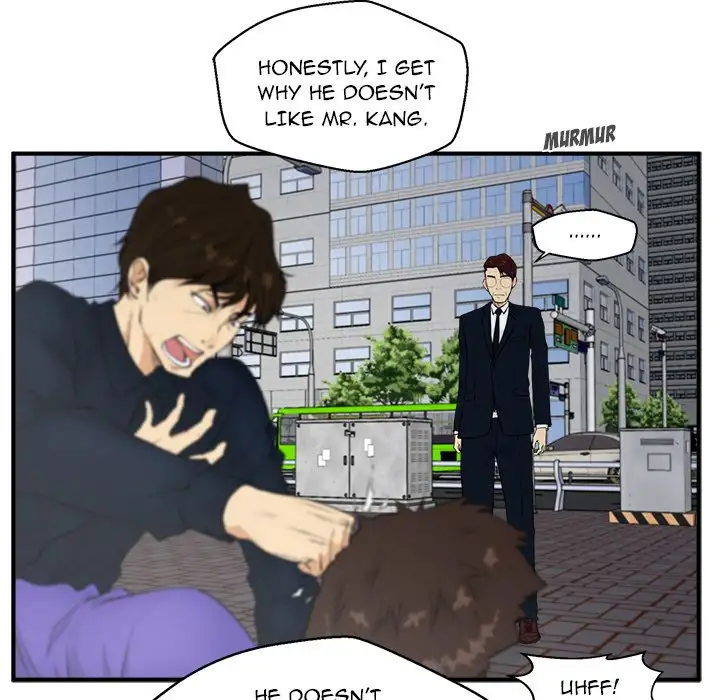 Mr. Kang - Chapter 41 Page 71