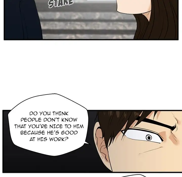 Mr. Kang - Chapter 41 Page 92