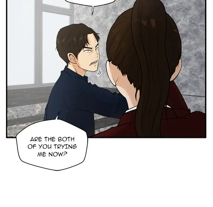 Mr. Kang - Chapter 42 Page 14