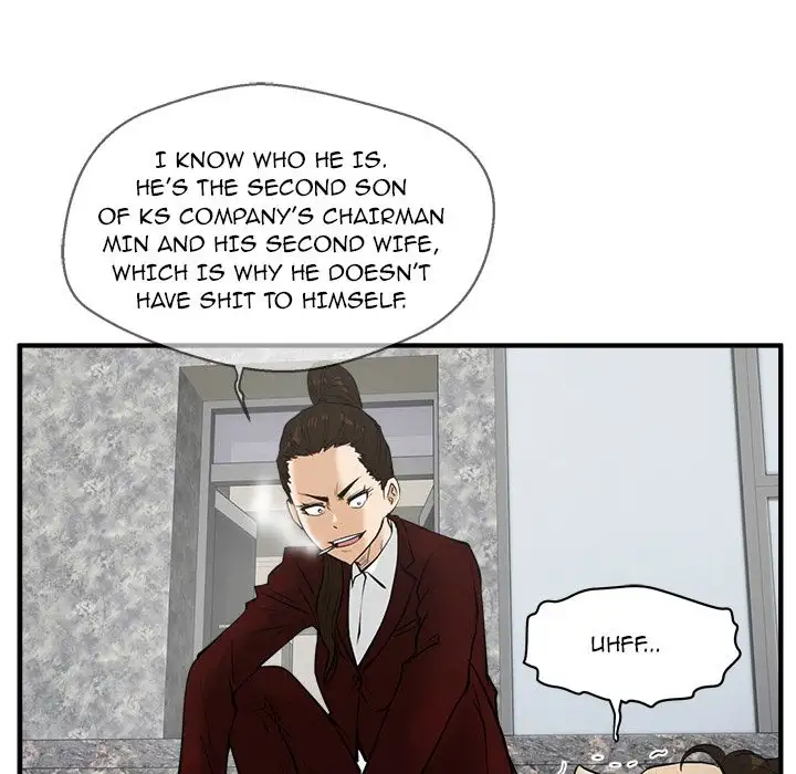 Mr. Kang - Chapter 42 Page 35
