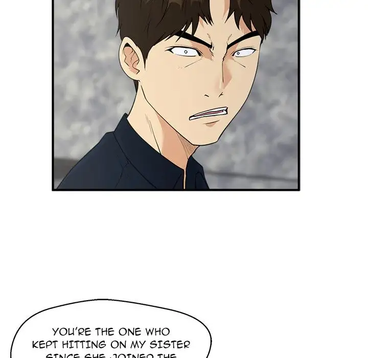Mr. Kang - Chapter 42 Page 9