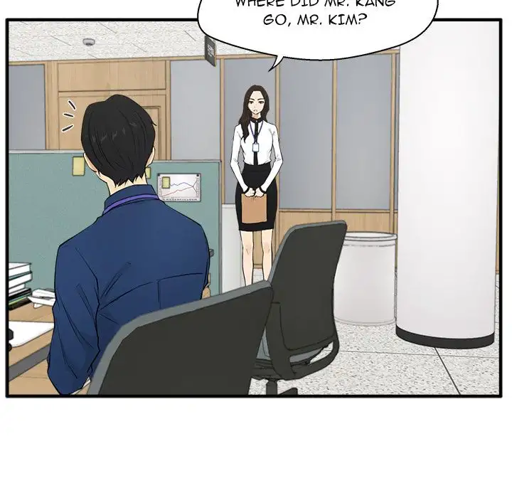 Mr. Kang - Chapter 46 Page 16
