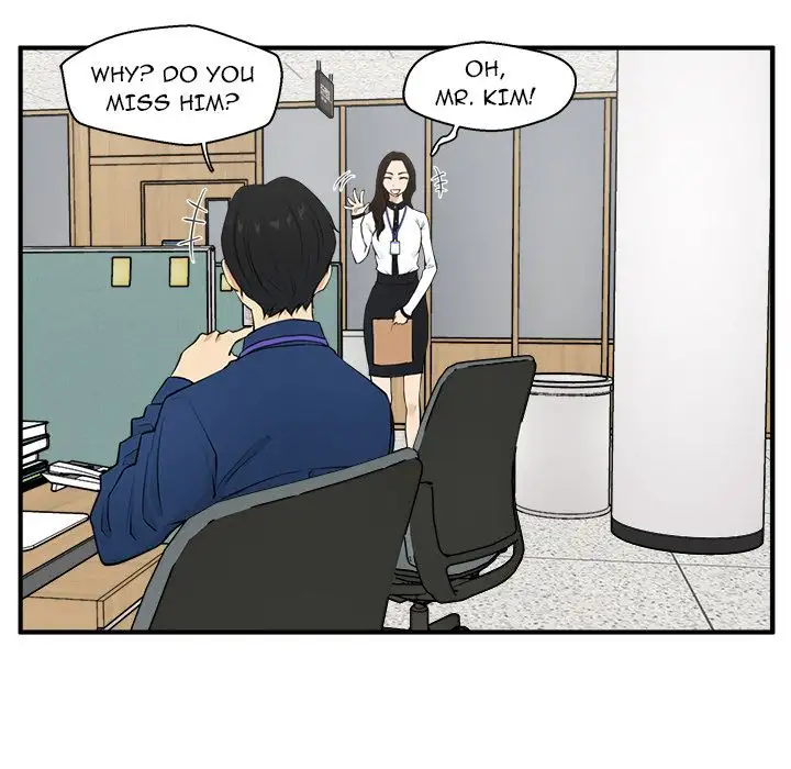 Mr. Kang - Chapter 46 Page 19