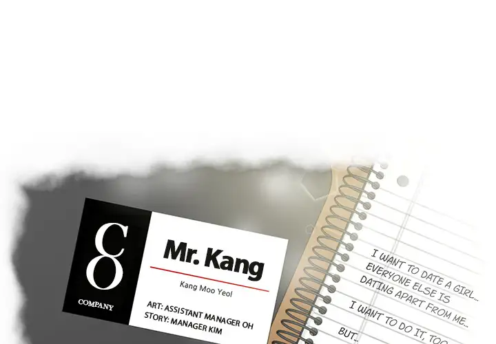 Mr. Kang - Chapter 5 Page 1