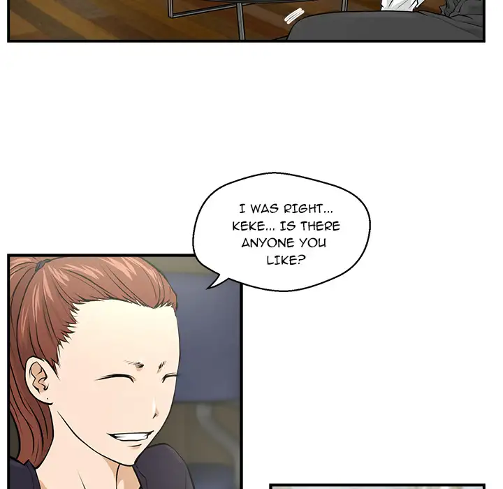 Mr. Kang - Chapter 5 Page 11