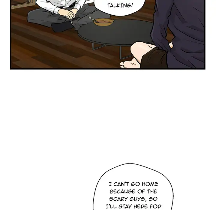 Mr. Kang - Chapter 5 Page 34