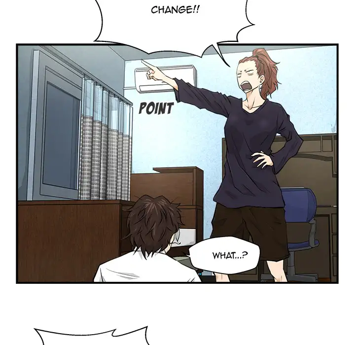 Mr. Kang - Chapter 5 Page 40