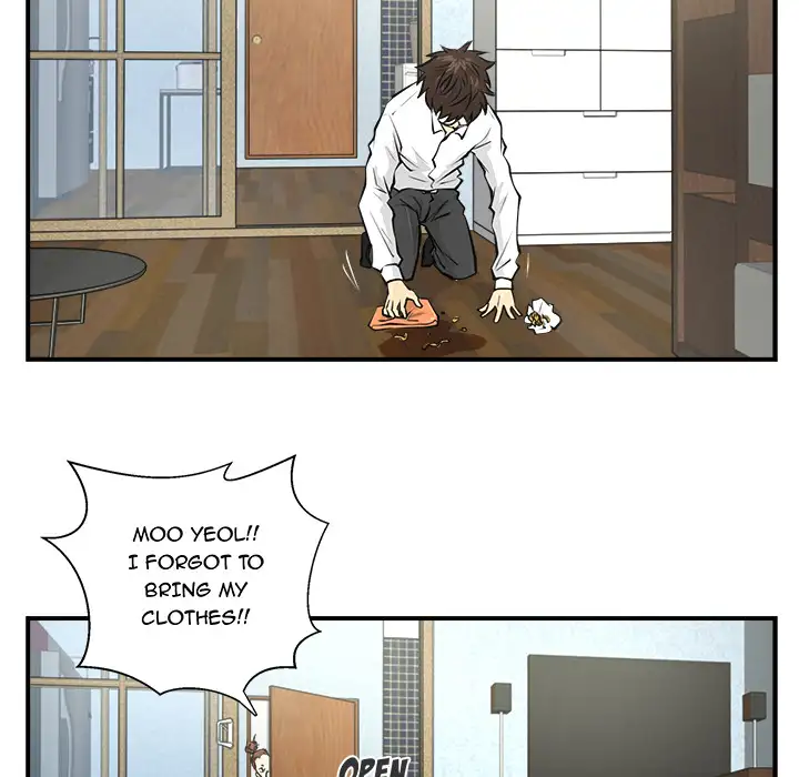 Mr. Kang - Chapter 5 Page 54