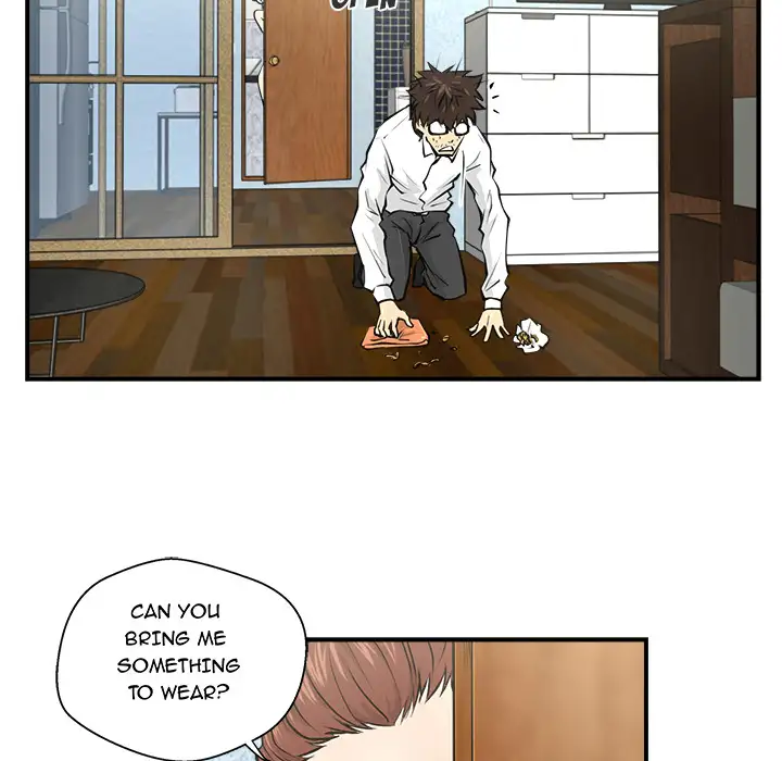 Mr. Kang - Chapter 5 Page 55