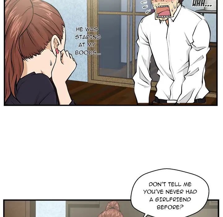 Mr. Kang - Chapter 5 Page 8