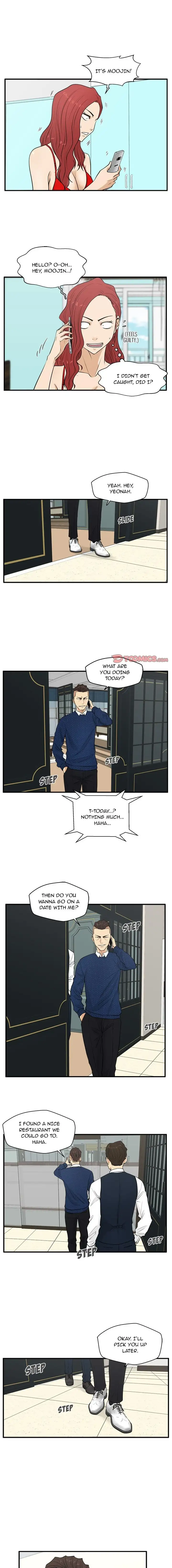 Mr. Kang - Chapter 53 Page 6