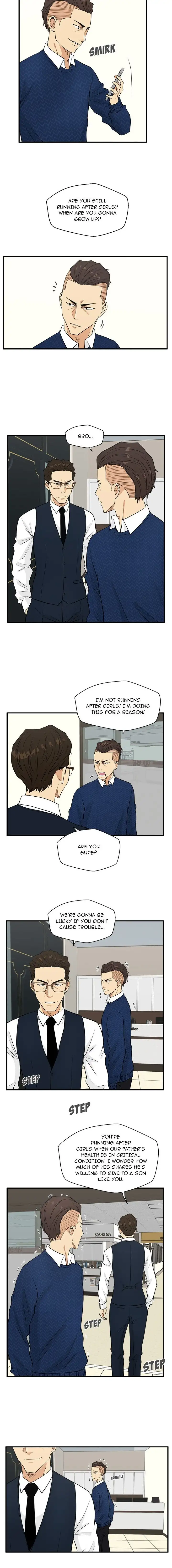 Mr. Kang - Chapter 53 Page 7