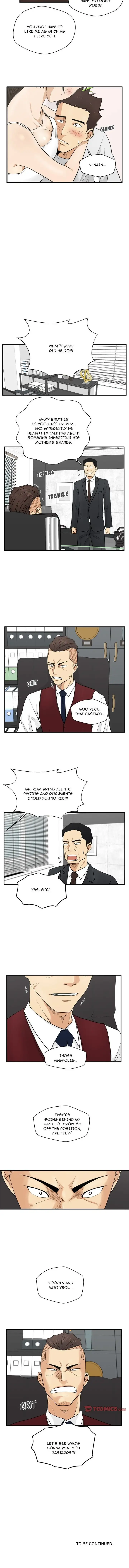 Mr. Kang - Chapter 54 Page 10