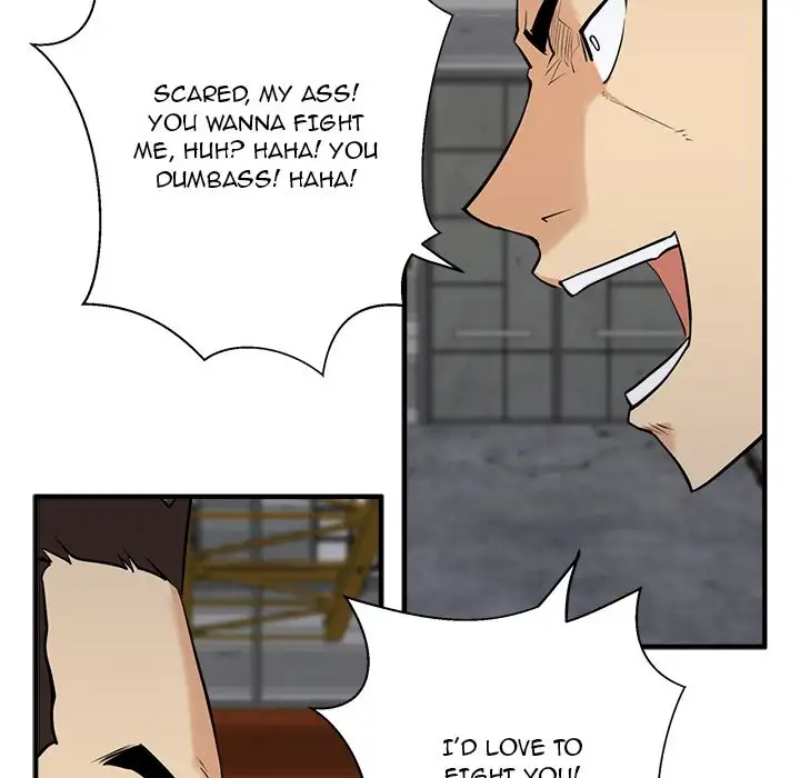 Mr. Kang - Chapter 56 Page 34