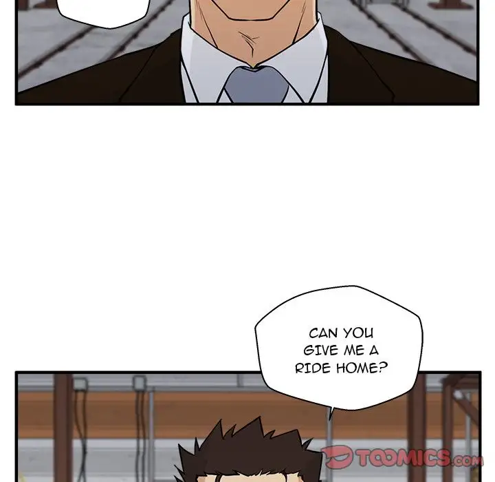 Mr. Kang - Chapter 57 Page 33