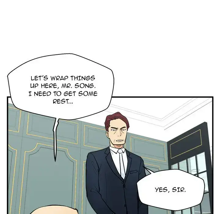 Mr. Kang - Chapter 58 Page 67