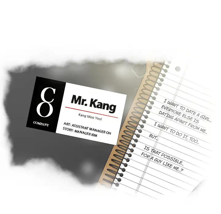 Mr. Kang - Chapter 6 Page 8