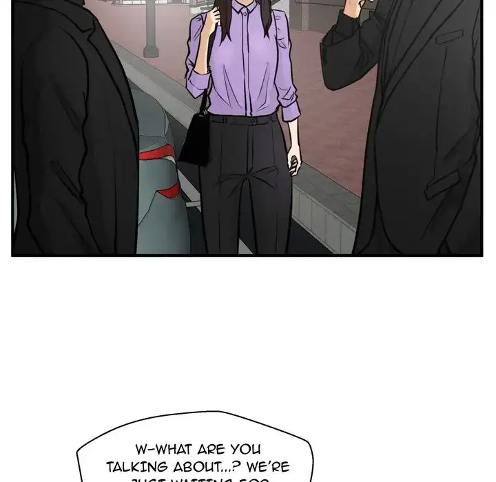 Mr. Kang - Chapter 61 Page 96