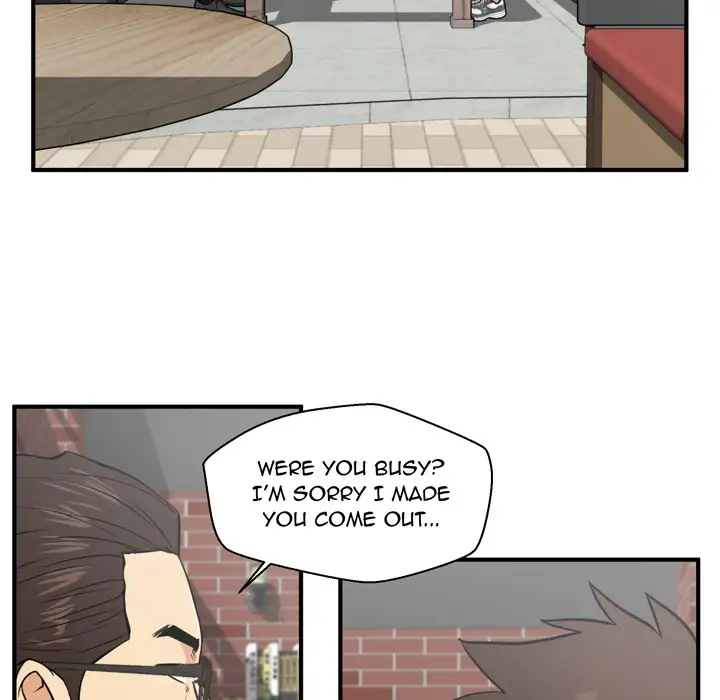 Mr. Kang - Chapter 64 Page 13