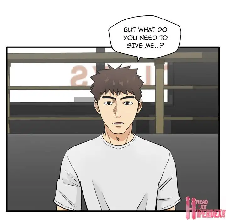 Mr. Kang - Chapter 64 Page 15