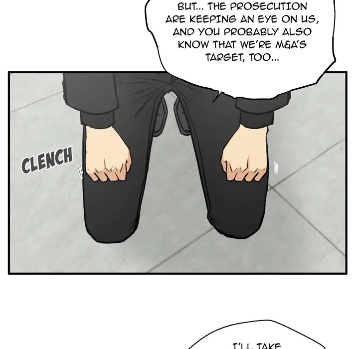 Mr. Kang - Chapter 64 Page 22