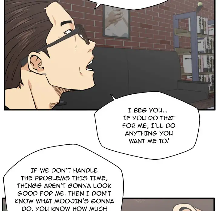 Mr. Kang - Chapter 64 Page 25