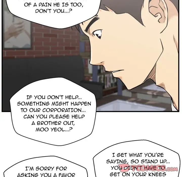 Mr. Kang - Chapter 64 Page 26